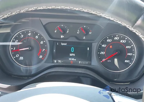 2017 Chevrolet Camaro 1Lt from USA, damaged, VIN 1G1FB3DS6H0101663